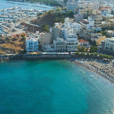 Holy Paraskevi Apartment Agios Nikolaos Buitenkant foto