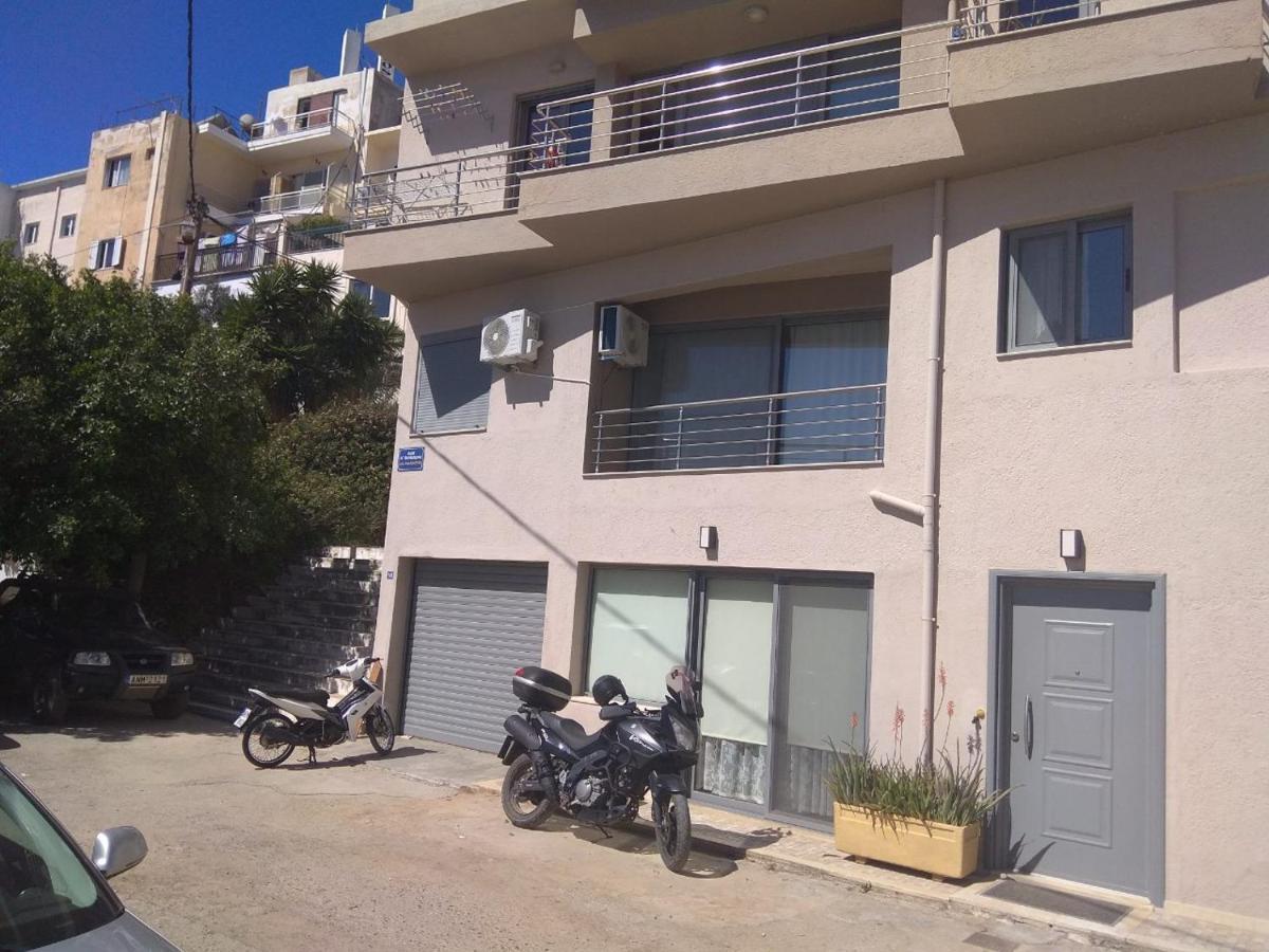 Holy Paraskevi Apartment Agios Nikolaos Buitenkant foto