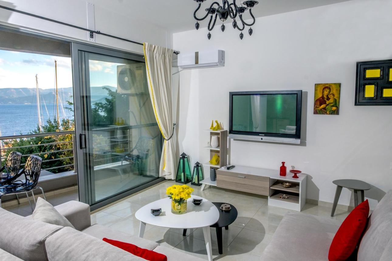 Holy Paraskevi Apartment Agios Nikolaos Buitenkant foto