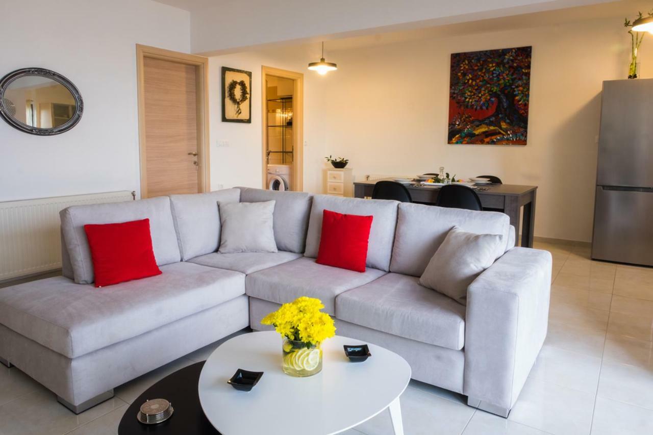 Holy Paraskevi Apartment Agios Nikolaos Buitenkant foto