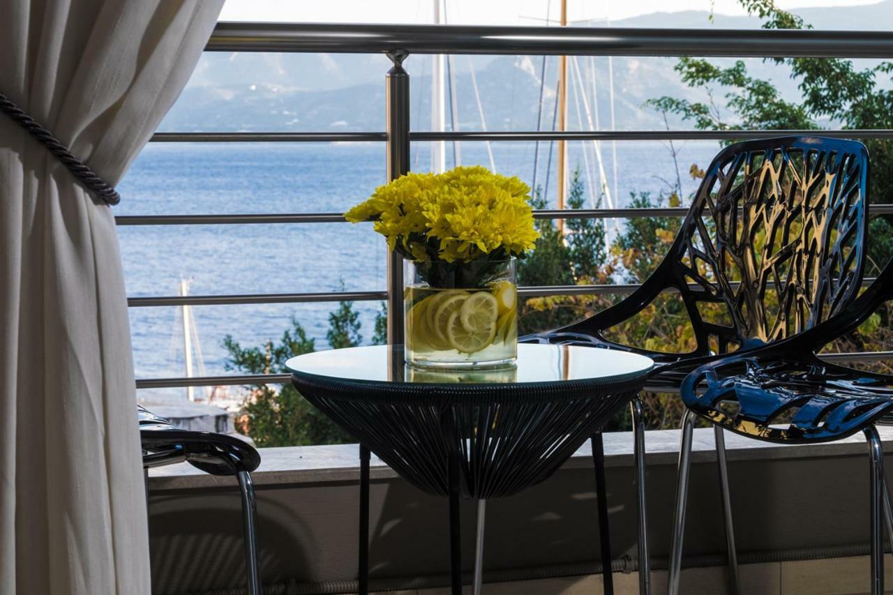 Holy Paraskevi Apartment Agios Nikolaos Buitenkant foto