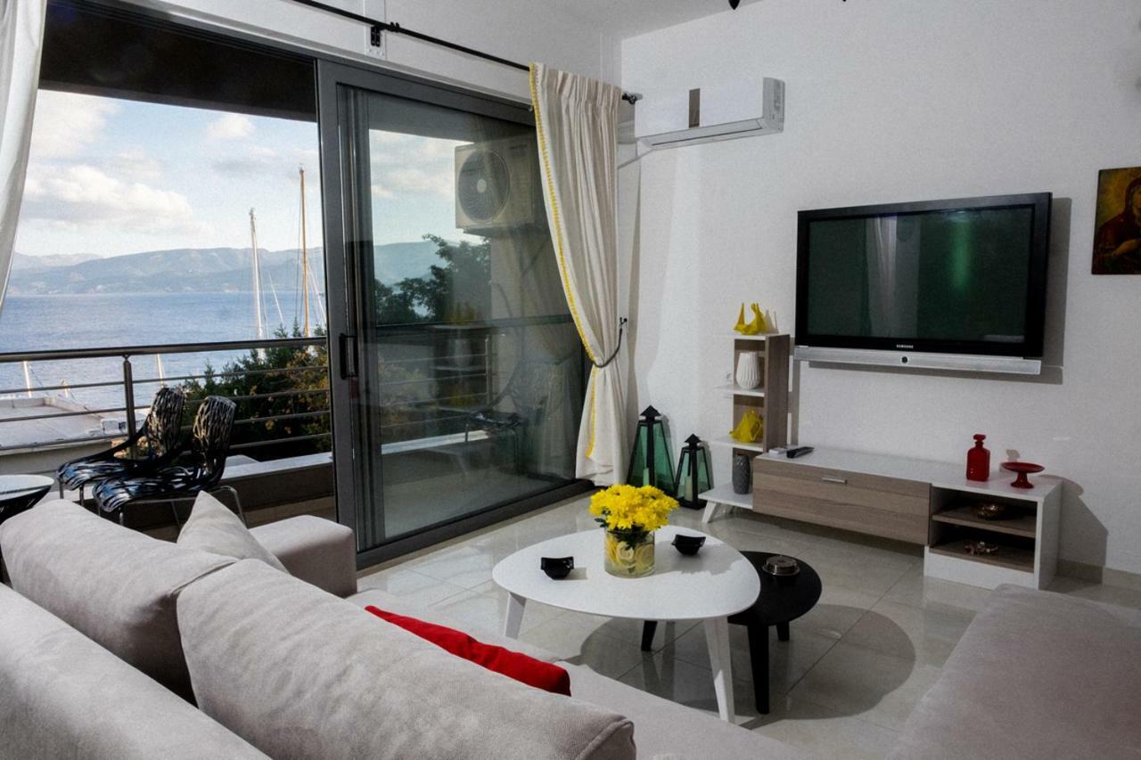 Holy Paraskevi Apartment Agios Nikolaos Buitenkant foto
