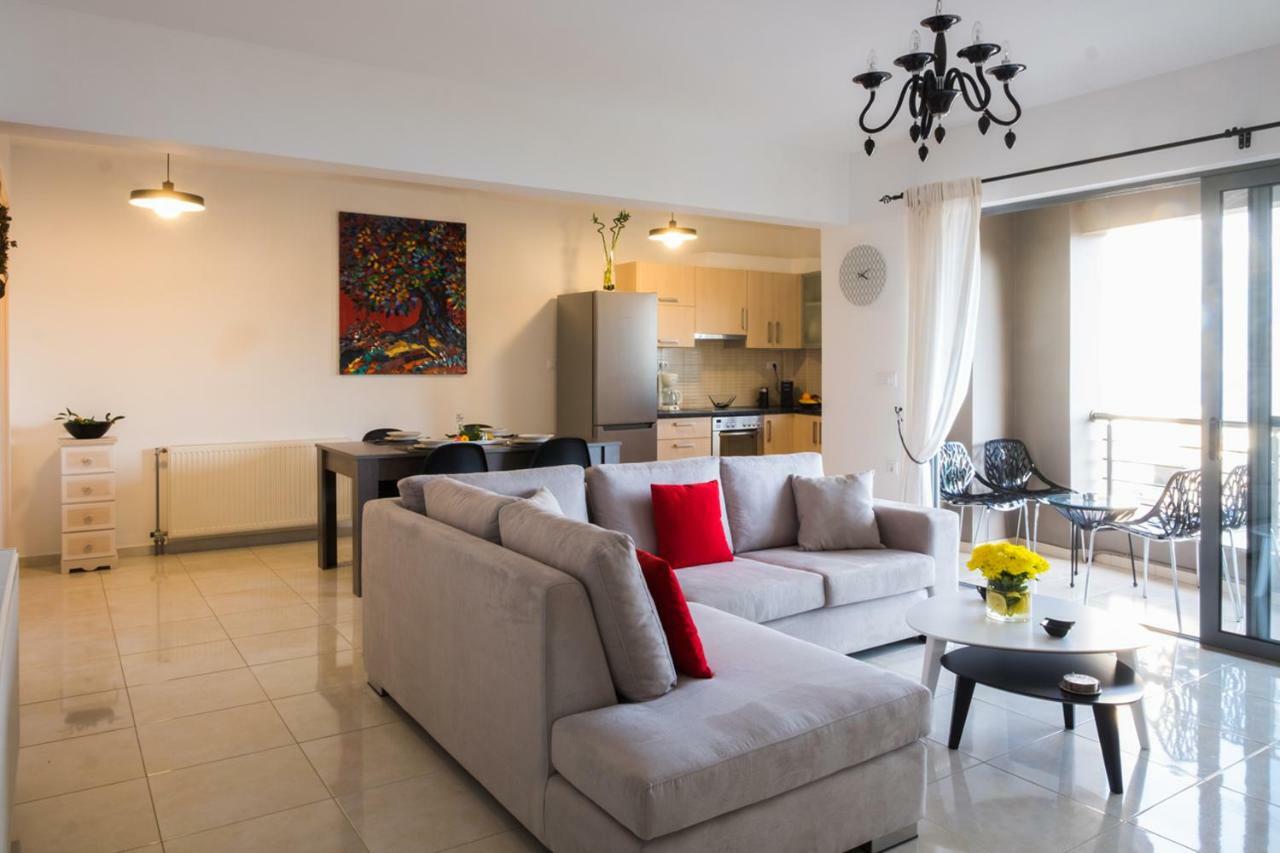 Holy Paraskevi Apartment Agios Nikolaos Buitenkant foto