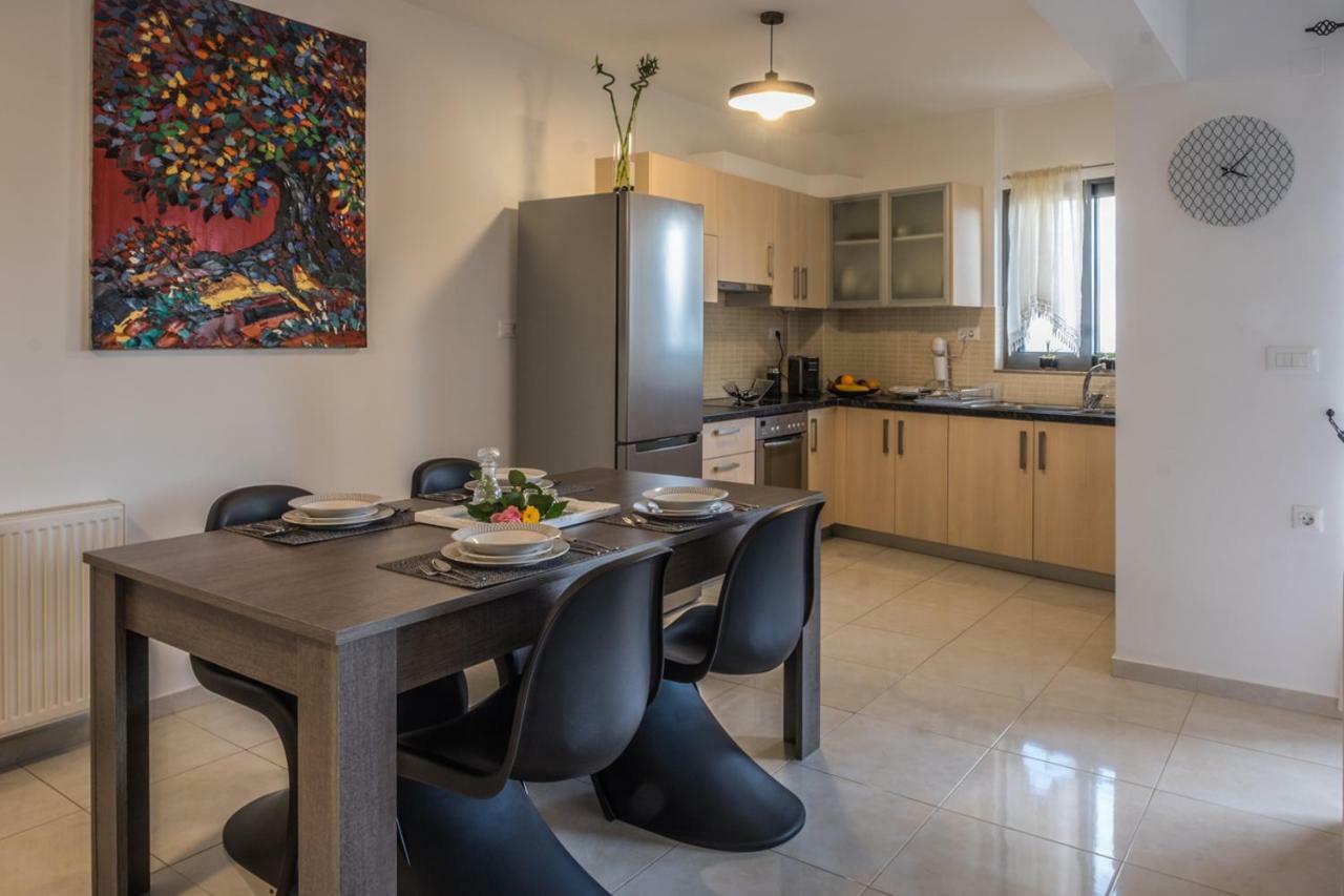 Holy Paraskevi Apartment Agios Nikolaos Buitenkant foto