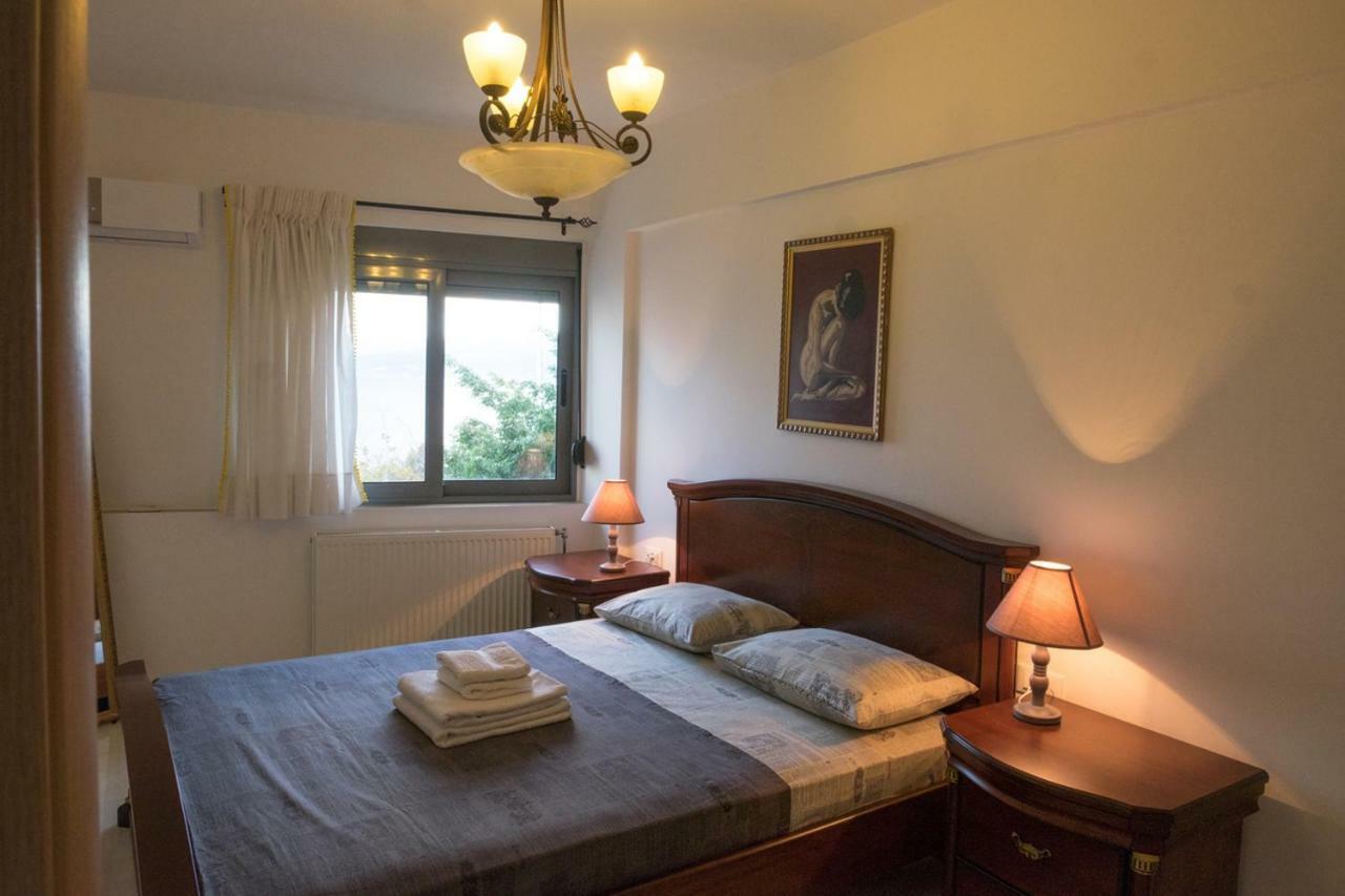 Holy Paraskevi Apartment Agios Nikolaos Buitenkant foto