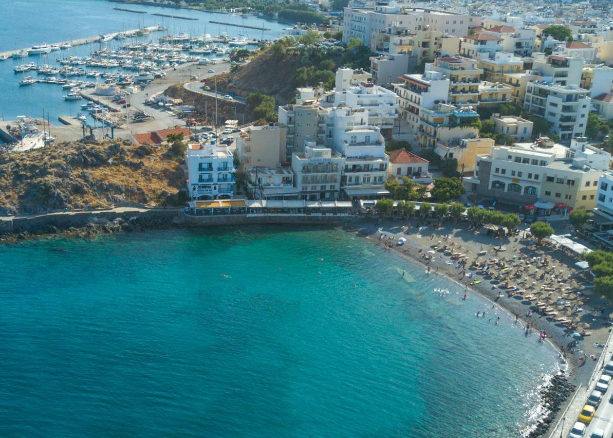 Holy Paraskevi Apartment Agios Nikolaos Buitenkant foto
