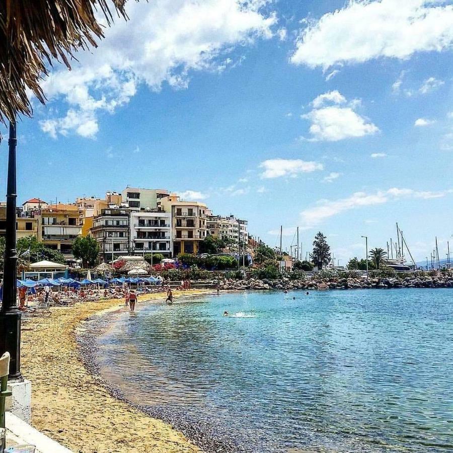 Holy Paraskevi Apartment Agios Nikolaos Buitenkant foto