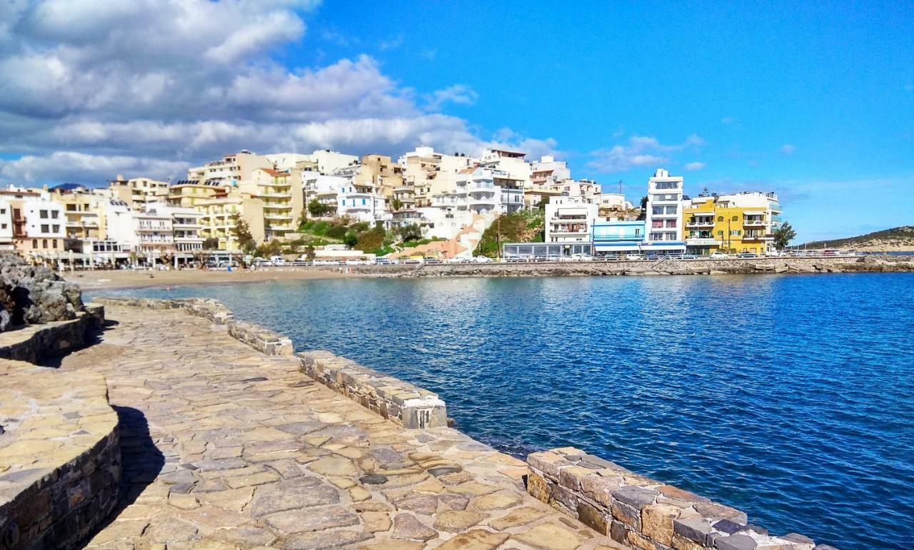 Holy Paraskevi Apartment Agios Nikolaos Buitenkant foto