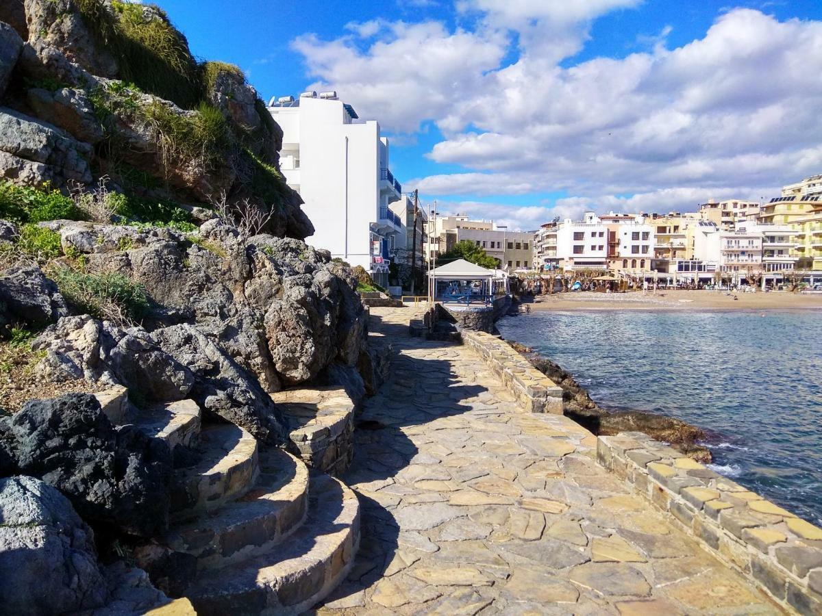 Holy Paraskevi Apartment Agios Nikolaos Buitenkant foto
