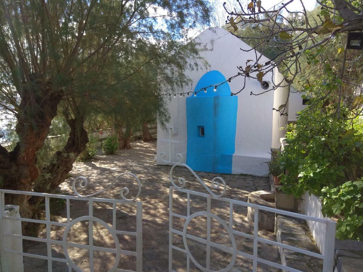 Holy Paraskevi Apartment Agios Nikolaos Buitenkant foto